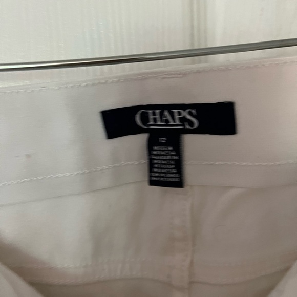 Chaps white jeans - Picture 3 of 3